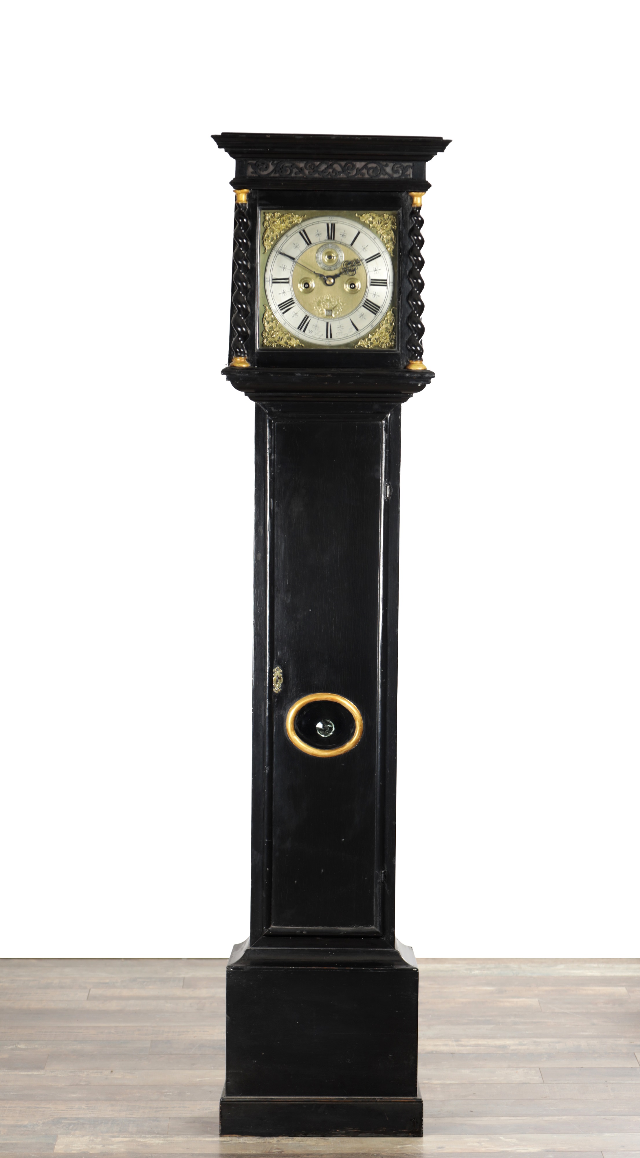 Lot 1221 clock lot