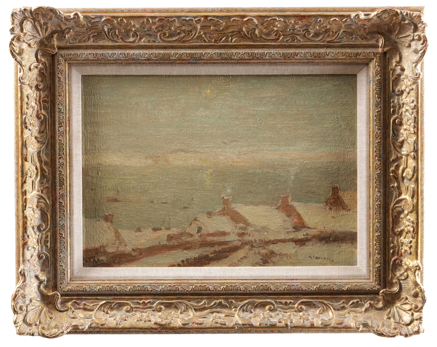George Graham Lot 971