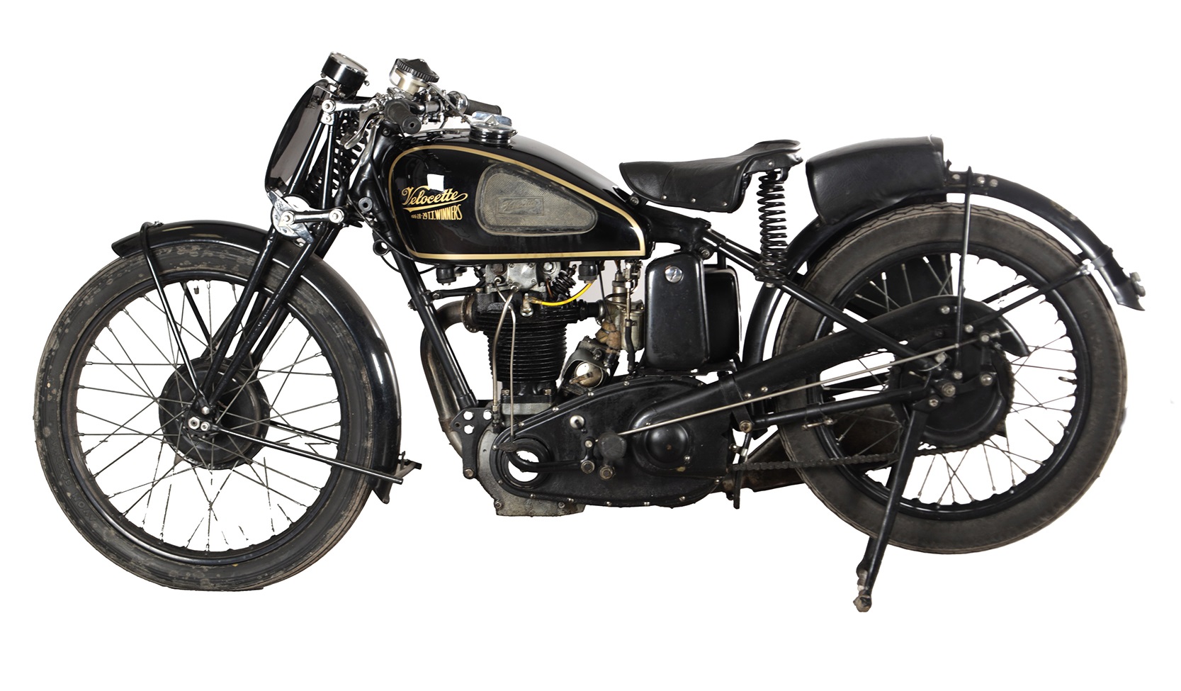 Lot 1477 1934 Velocette KSS 350cc