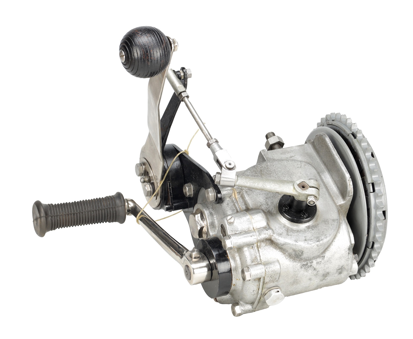 Lot 1479 Motorcycle lot