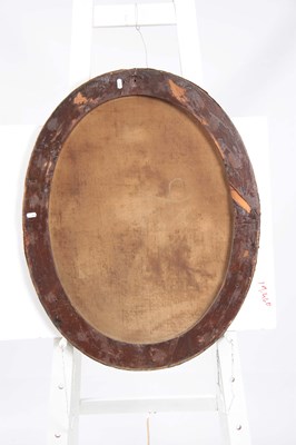 Lot 597 - AN LATE 16TH / EARLY 17TH CENTURY OVAL HALF...