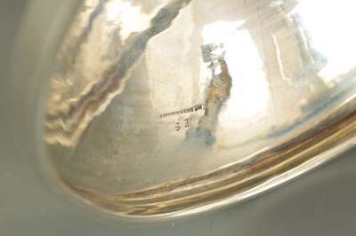 Lot 234 - OF CYCLING INTEREST. A LARGE SILVER CYCLING TROPHY FOR MANCHESTER WHEELERS'