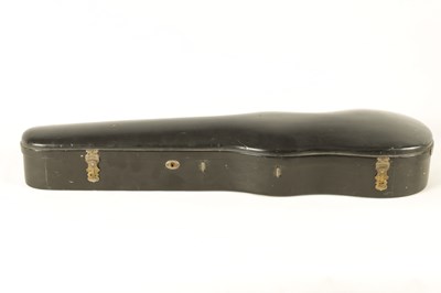 Lot 442 - AN ANTIQUE VIOLIN BRANDED INSIDE ‘H. DERAZEY’