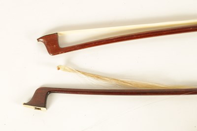 Lot 442 - AN ANTIQUE VIOLIN BRANDED INSIDE ‘H. DERAZEY’