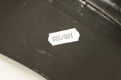 Lot 442 - AN ANTIQUE VIOLIN BRANDED INSIDE ‘H. DERAZEY’