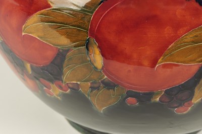 Lot 73 - AN EARLY 20TH CENTURY WILLIAM MOORCROFT GIANT SIZED JARDINIERE