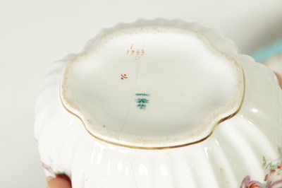 Lot 33 - AN UNUSUAL LATE 19TH CENTURY COPELAND SPODE PORCELAIN CABARET SET