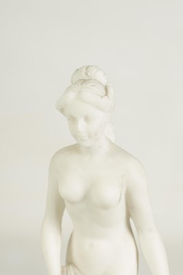 Lot 96 - A GROUP OF SIX CONTINENTAL PORCELAIN FIGURES