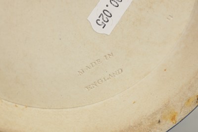Lot 88 - A LARGE WEDGWOOD JASPERWARE  JARDINIERE