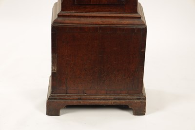 Lot 956 - THORNTON, KIRKHAM. A GEORGE II 30-HOUR LONGCASE CLOCK