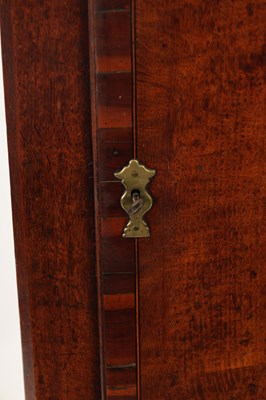 Lot 956 - THORNTON, KIRKHAM. A GEORGE II 30-HOUR LONGCASE CLOCK