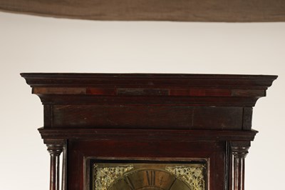 Lot 956 - THORNTON, KIRKHAM. A GEORGE II 30-HOUR LONGCASE CLOCK