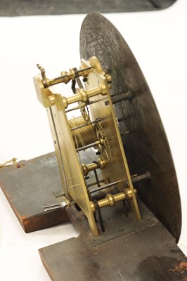Lot 925 - JOHN PICKFORD, LIVERPOOL. A 19TH CENTURY FLAME MAHOGANY REGULATOR LONGCASE CLOCK