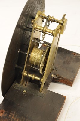 Lot 925 - JOHN PICKFORD, LIVERPOOL. A 19TH CENTURY FLAME MAHOGANY REGULATOR LONGCASE CLOCK
