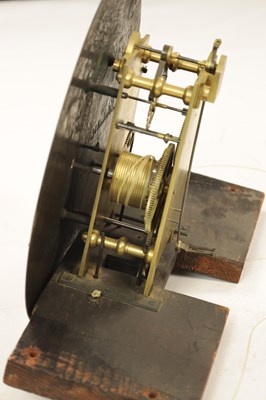 Lot 925 - JOHN PICKFORD, LIVERPOOL. A 19TH CENTURY FLAME MAHOGANY REGULATOR LONGCASE CLOCK
