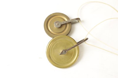 Lot 917 - HINDLEY, YORK. A GEORGE II EIGHT DAY LONGCASE CLOCK MOVEMENT