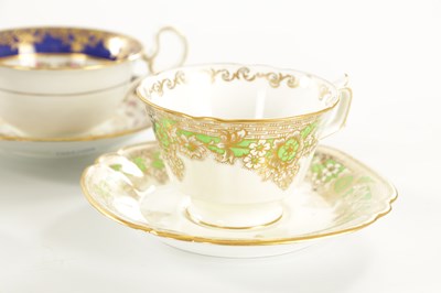 Lot 60 - A VARIOUS SELECTION OF ENGLISH PORCELAIN