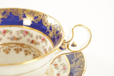 Lot 60 - A VARIOUS SELECTION OF ENGLISH PORCELAIN