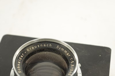 Lot 594 - A COLLECTION OF SCHNEIDER LENES