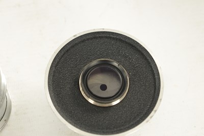 Lot 594 - A COLLECTION OF SCHNEIDER LENES