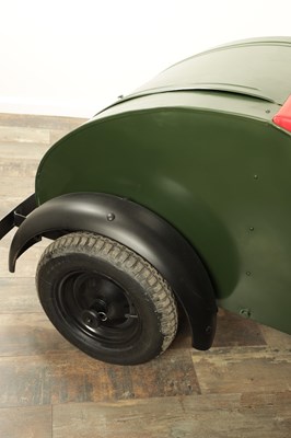 Lot 651 - A 1930's ATCO JUNIOR SAFETY FIRST TRAINER MINIATURE CHILD'S MOTOR CAR
