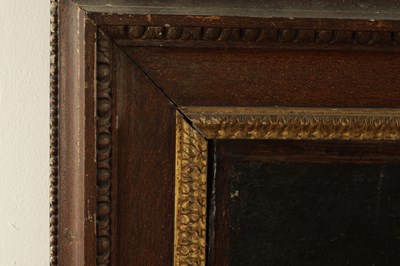 Lot 999 - A LARGE 18TH CENTURY PORTRAIT OIL ON CANVAS