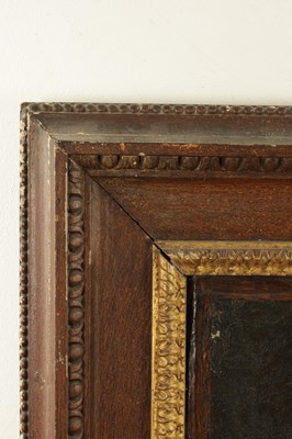Lot 999 - A LARGE 18TH CENTURY PORTRAIT OIL ON CANVAS