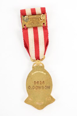 Lot 474 - A SET OF FOUR BRITISH EARLY 20TH CENTURY RED CROSS PROFICIENCY AND SERVICE MEDALS