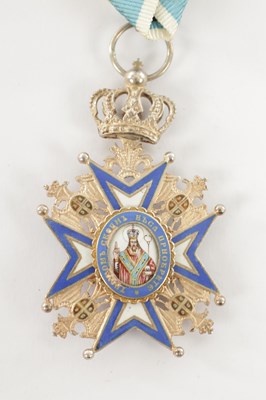 Lot 473 - A SET OF THREE CASED 20TH CENTURY HONORARY MEDALS