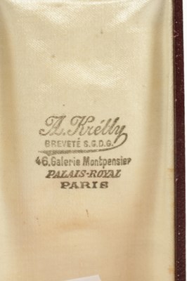 Lot 473 - A SET OF THREE CASED 20TH CENTURY HONORARY MEDALS