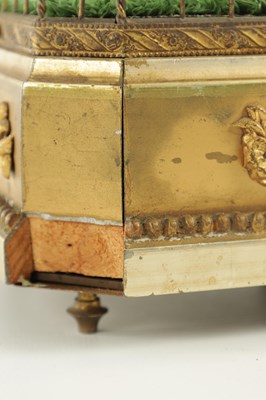 Lot 568 - AN EARLY 20TH CENTURY SINGING BIRD AUTOMATION
