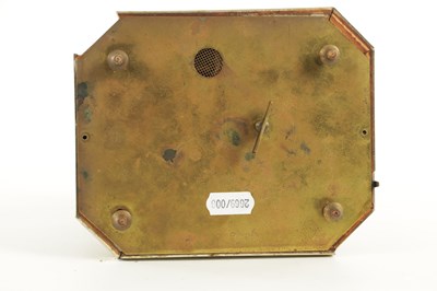 Lot 568 - AN EARLY 20TH CENTURY SINGING BIRD AUTOMATION