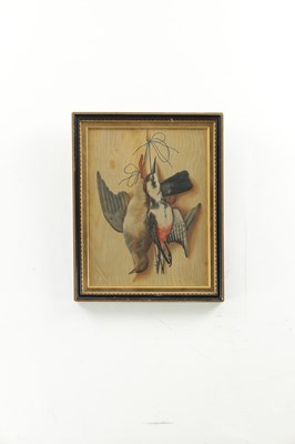 Lot 692 - ATT. MICHELANGELO MEUCCI (1840 - 1890) A PAIR OF 19TH CENTURY OIL ON BOARDS