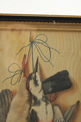 Lot 692 - ATT. MICHELANGELO MEUCCI (1840 - 1890) A PAIR OF 19TH CENTURY OIL ON BOARDS
