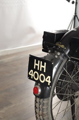 Lot 1481 - A 1927 VELOCETTE KSS 350CC MOTORCYCLE