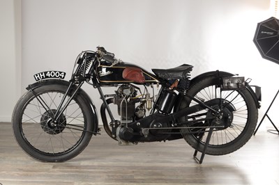 Lot 1481 - A 1927 VELOCETTE KSS 350CC MOTORCYCLE