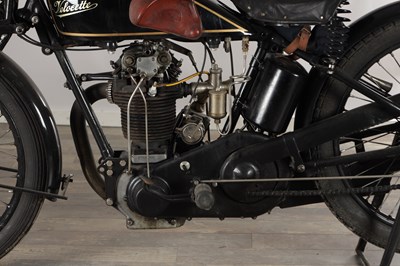 Lot 1481 - A 1927 VELOCETTE KSS 350CC MOTORCYCLE
