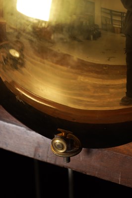 Lot 1280 - RICHARD A. VEVAY (1772-1847) AN IMPRESSIVE SWISS FIGURED WALNUT REGULATOR LONGCASE CLOCK