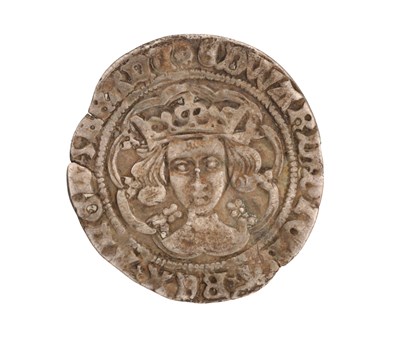Lot 162 - AN EDWARD IV 1461-1470 FIRST REIGN SILVER GROAT