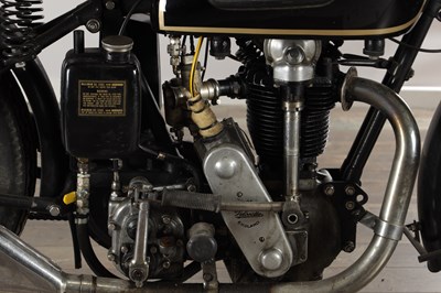 Lot 1477 - A 1934 VELOCETTE KSS 350CC MOTORCYCLE