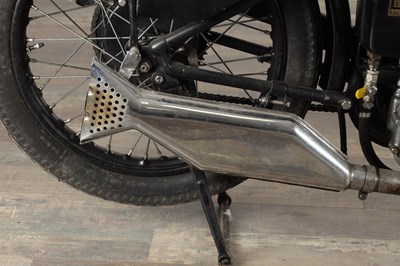 Lot 1477 - A 1934 VELOCETTE KSS 350CC MOTORCYCLE