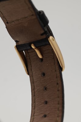 Lot 375 - AN 18CT ROSE GOLD DUBEY & SCHALDENBRAND AERODYN ELITE AUTOMATIC WRIST WATCH