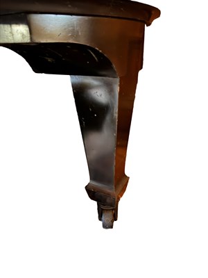 Lot 1458 - A DANEMANN & CO LONDON CONCERT GRAND PIANO