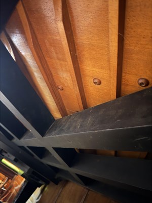 Lot 1458 - A DANEMANN & CO LONDON CONCERT GRAND PIANO