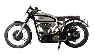 Lot 1478 - A 1947 NORTON 490CC INTERNATIONAL SPECIAL MOTORCYCLE