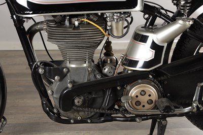 Lot 1478 - A 1947 NORTON 490CC INTERNATIONAL SPECIAL MOTORCYCLE