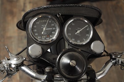 Lot 1478 - A 1947 NORTON 490CC INTERNATIONAL SPECIAL MOTORCYCLE