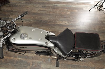 Lot 1478 - A 1947 NORTON 490CC INTERNATIONAL SPECIAL MOTORCYCLE