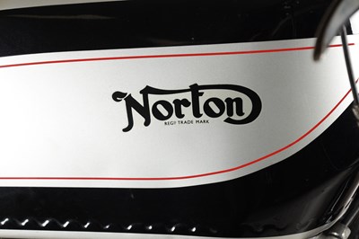 Lot 1478 - A 1947 NORTON 490CC INTERNATIONAL SPECIAL MOTORCYCLE
