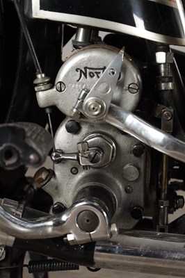 Lot 1478 - A 1947 NORTON 490CC INTERNATIONAL SPECIAL MOTORCYCLE